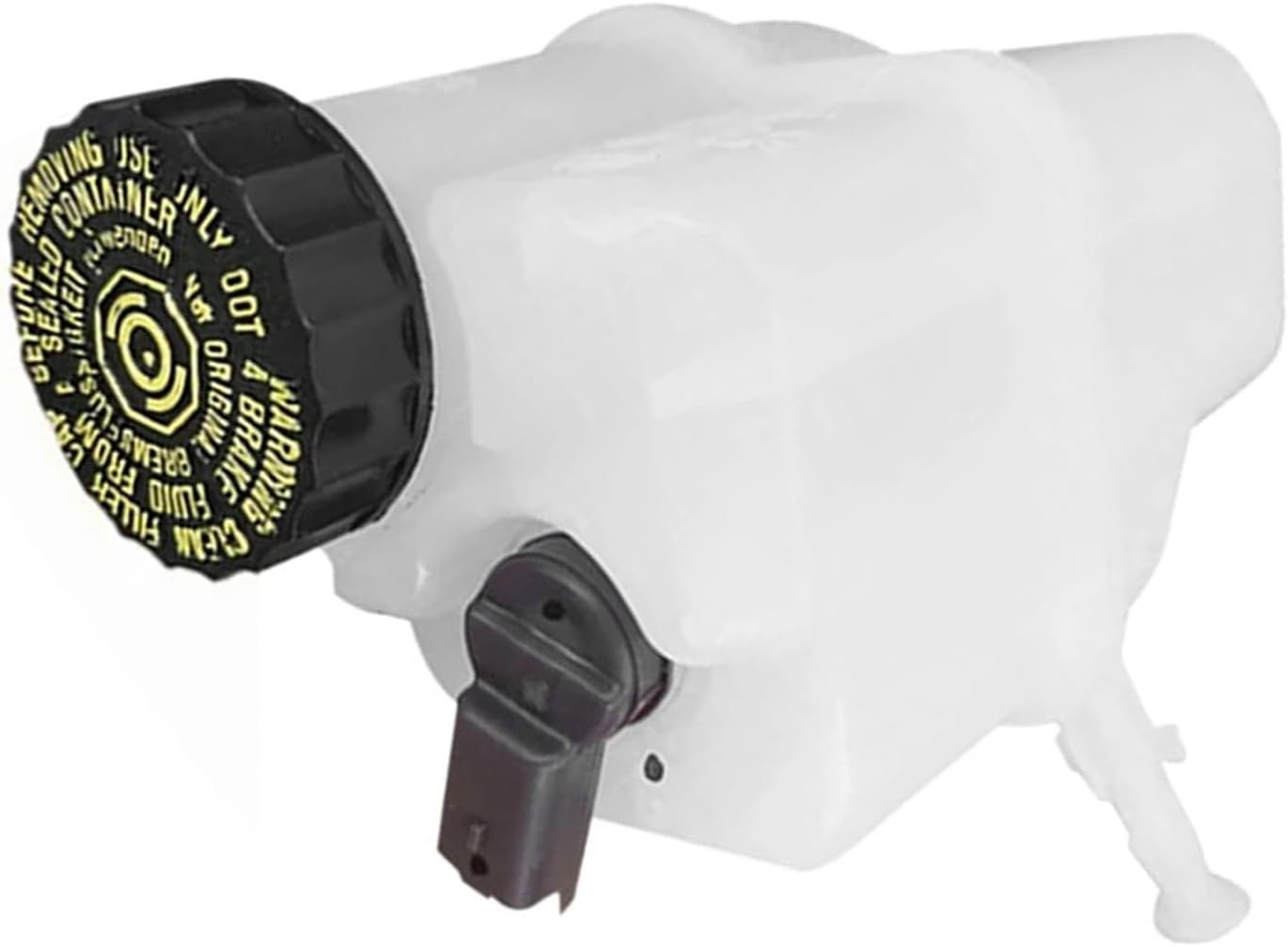 Long Lasting Brake Fluid Reservoir Tanks Container for 407 508 508SW C5 4635F1 4635A3 4635F7