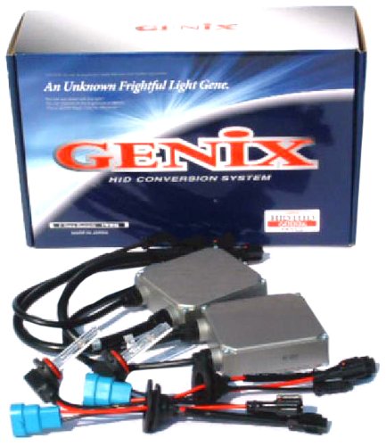 Amazon | 中発販売 GENIX Lightシリーズ 車検対応 ヘッドランプ専用
