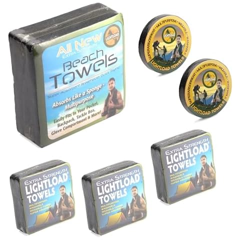 Lightload Towels One Extra Strength Beach Towel One Extra Strength Three Pack and One Extra Strengrh Two Pack Cover