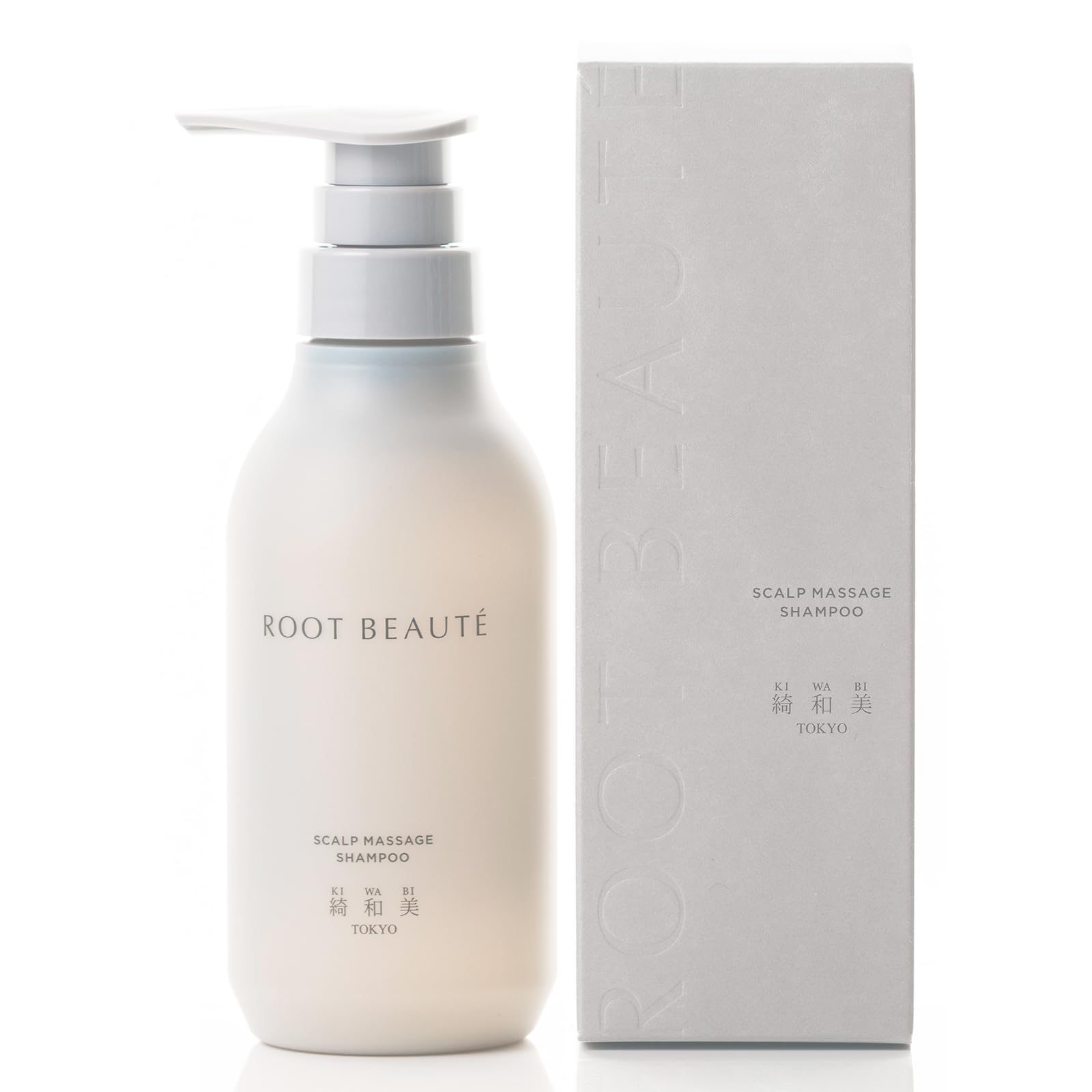 Amazon.com : Kiwabi Root Beauté Itchy Scalp Shampoo – Sulfate-Free