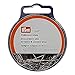 Produktbild Prym Stecknadeln, 0,60 x 34mm, silberfarbig, 25g, Dose mit Aufhänger, Stahl, 34 x 0,6mm