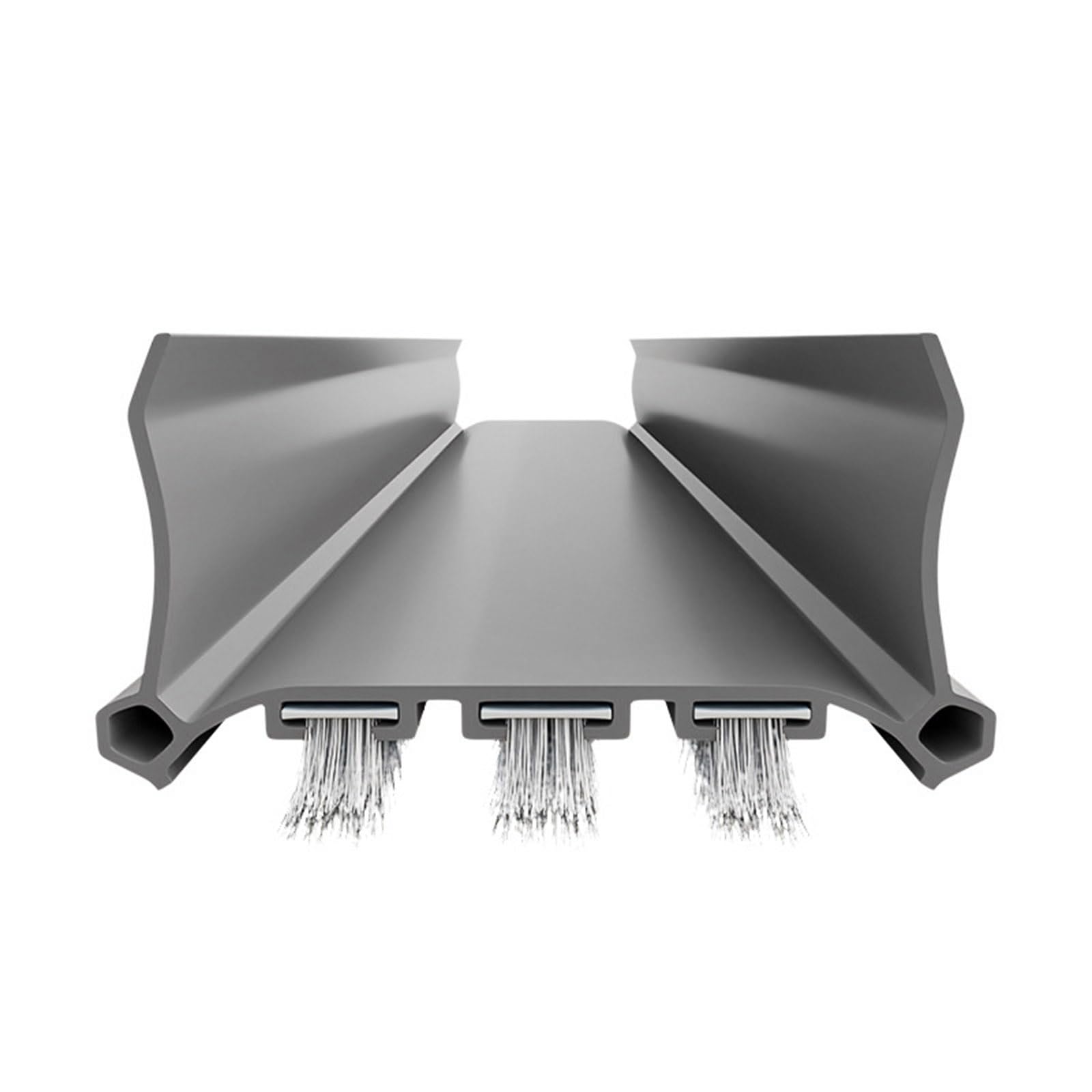 Door Draft Stopper Strips Soundproof Bottom Seal Blockers Under Doors Noise Sweeps Sealing Stopper for