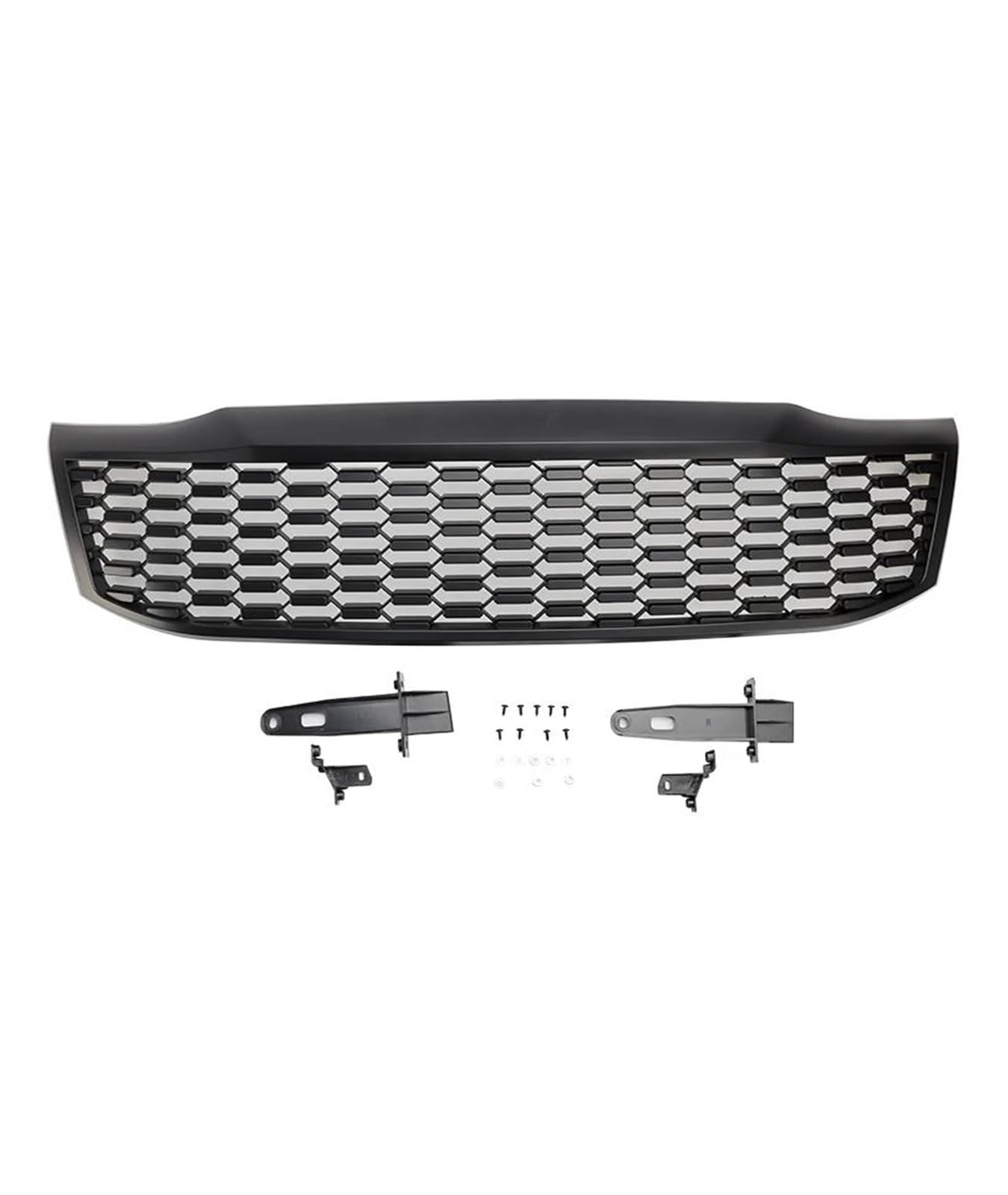 Grille de pare-chocs avant pour équiper le Toyota Hilux Vigo MK7 en tout-terrain