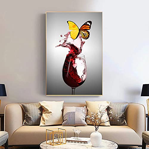 Art abstrait sur toile grand format pour habiller un grand mur vide de salon - 4