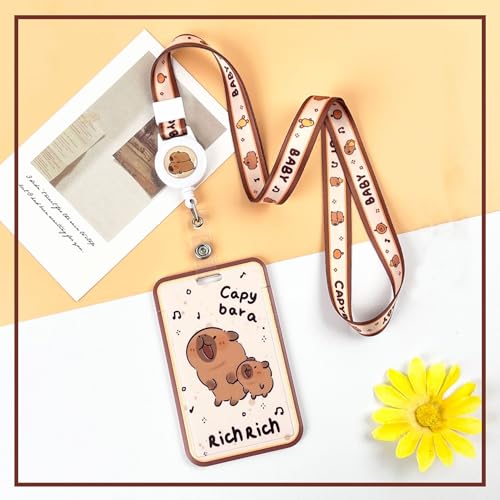 TUCEWP Capybara i[Xgbv IDobWp 킢JsoXgbv IDz_[ vȃvX`bNJ[hX[u ߉\ȃXgbvt   Xgbvz_[ d ItBX wZ hCo[ tp