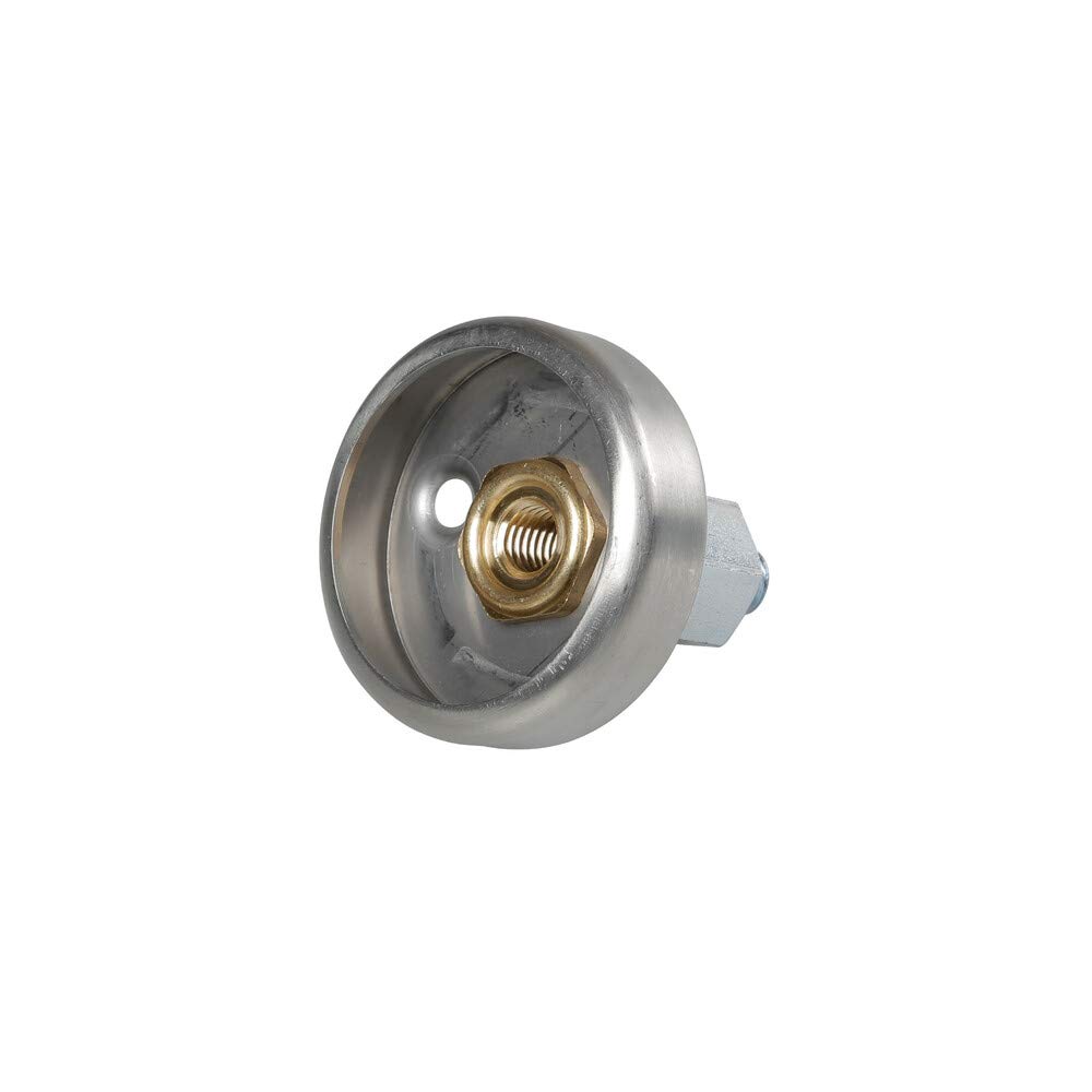 Lampa LPG Adapter - Dish - M10-57mm - Stainless Steel