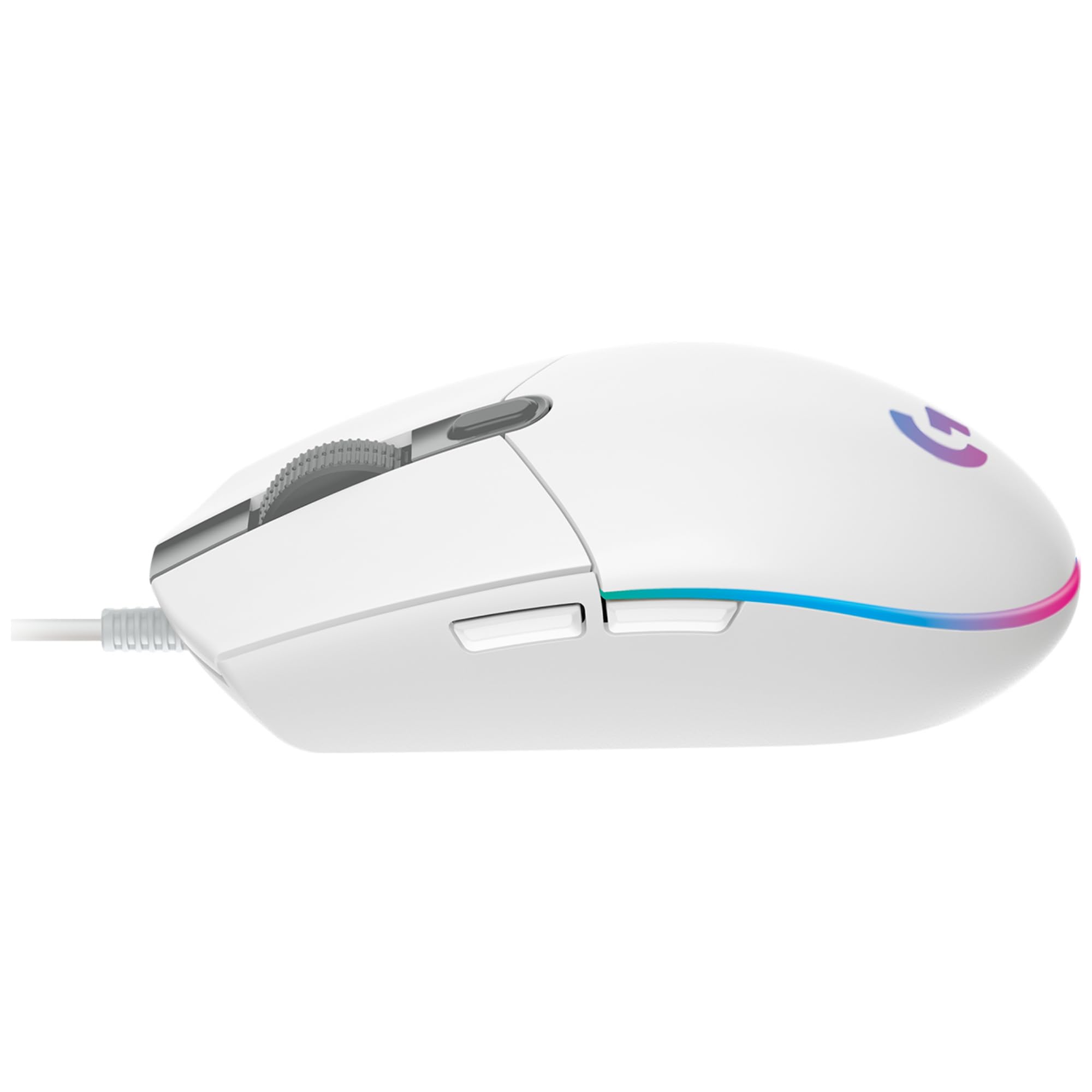Amazon | Logitech ゲーミングマウス G102 LIGHTSYNC - マウス - 右