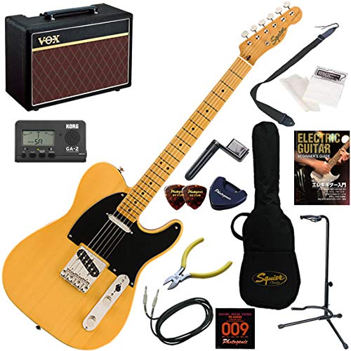 �y�Z�b�g�i�zSquier �G���L�M�^�[���S�ғ��� Pathfinder10���������{�i14�_�Z�b�g Classic Vibe '50s Telecaster/BTB�i�o�^�[�X�R�b�`�u�����h�j