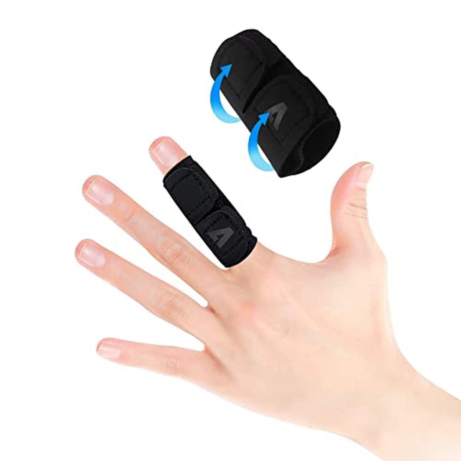 Amazon | 【NOBONU】 指サポーター フィンガーラップ バレー バスケ