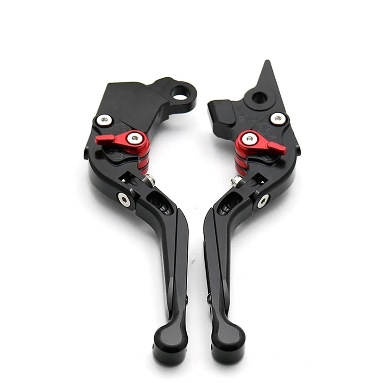 Bcumst D Brake Lever Handle For Kawasaki For Z125 Pro Z250 For Z300 For Z400 For Versys-X250 For Versys X300 For Versys-X 250 300 Folding Brake Clutch Levers
