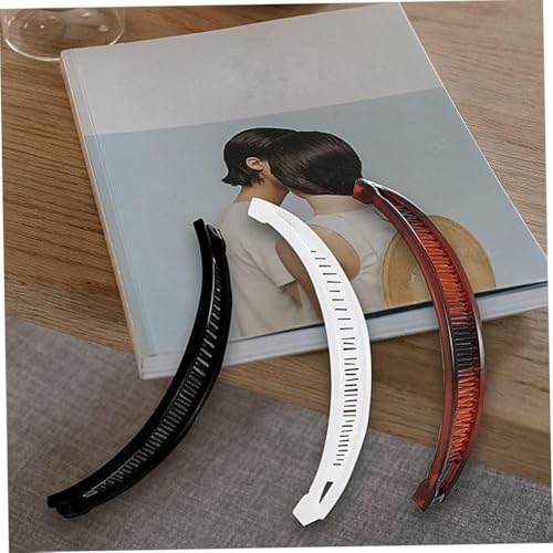 Set de 3 pinzas vintage para el cabello grueso miniatura 6