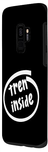 Miniatura 2 de Galaxy S9 I LOVE TREN INSIDE Funny Workout Quote, Bodybuilder GYM Case