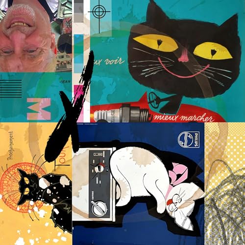 Page de couverture de Episode 116: Cat Posters with Paul Hennessey (Classic)