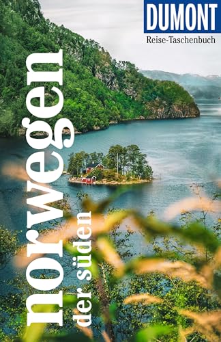 DUMONT Reise-Taschenbuch Reiseführer Norwegen, Der Süden: Reiseführer plus Reisekarte. Mit individuellen Autorentipps und vielen Touren.