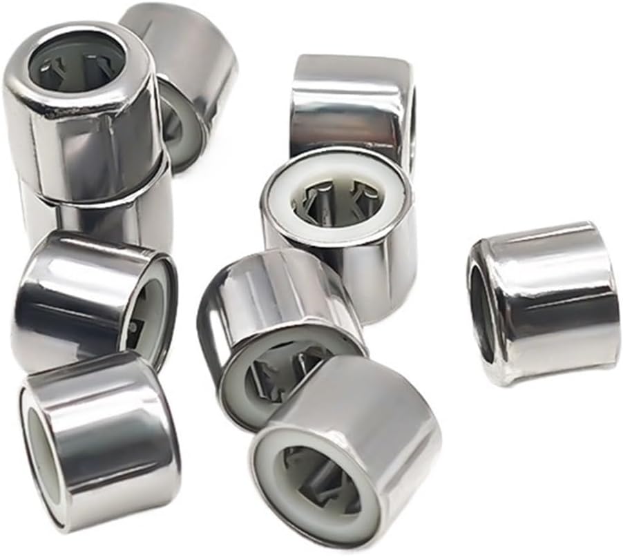 10pcs EWC1010 Needle Roller Bearing One-Way Fishing Bearing