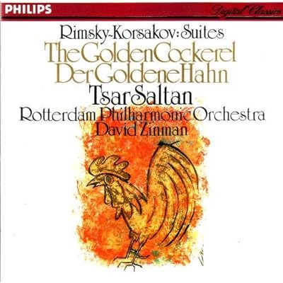 Rimsky-Korsakov: The Golden Cockerel / The Tale of Tsar Saltan