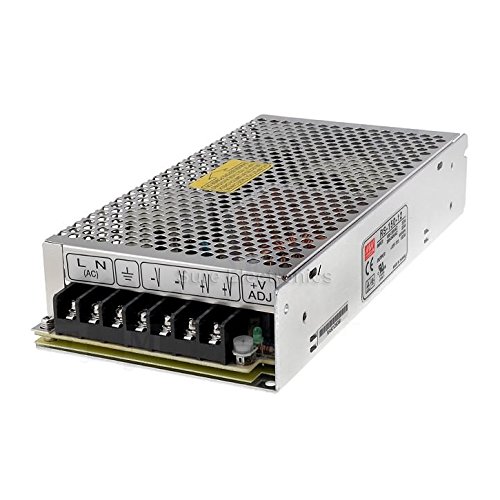 Mean Well RS-150-12 AC/DC Single Output Switching Power Supply 12V 12.5A 150W