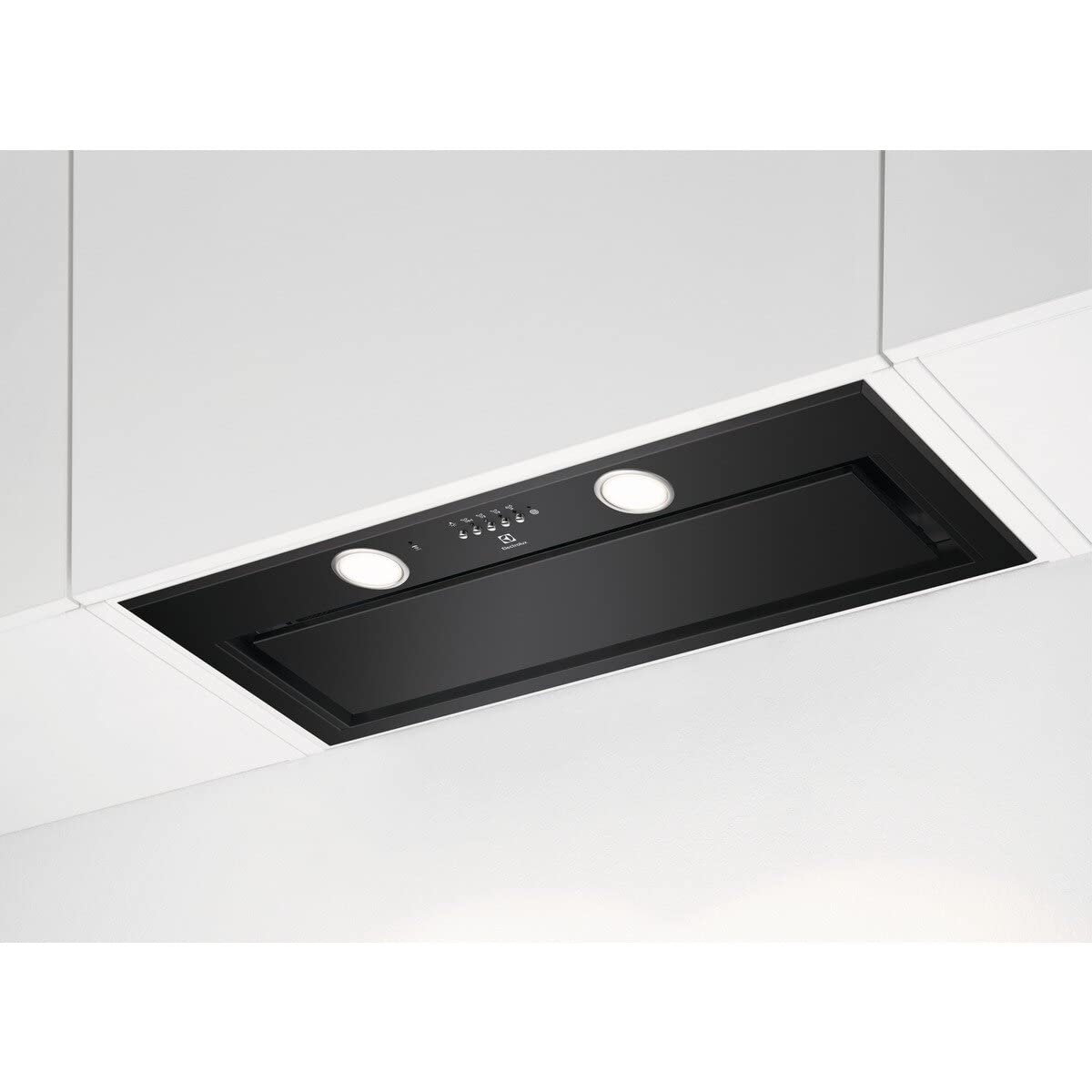 ELECTROLUX LFG719R Intégré Noir 700 m³/h A
