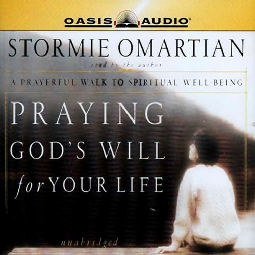 Cover art for Praying God's Will for Your Life