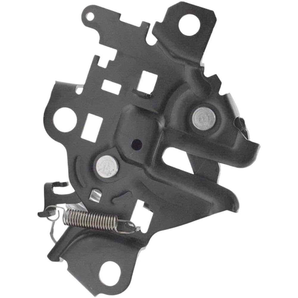 Vcfranyec Onecolor Hood Lock Latch Compatible With 2009-2013 Models Replaces 53510-0R020 53510-42070 53510-42090 53510-72010