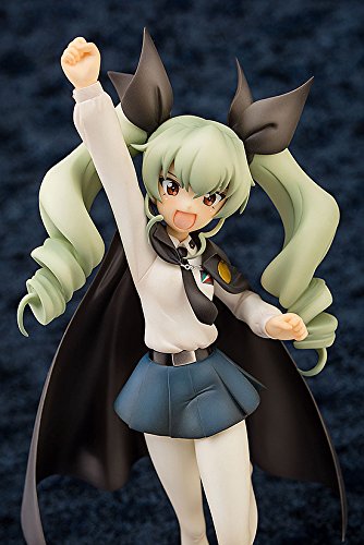 Amazon.co.jp: ガールズ&パンツァー アンチョビ 1/8スケール ABS&PVC 