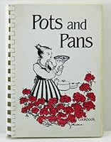 Pots and Pans - A Slovenian American Cookbook B004Z2WX7C Book Cover