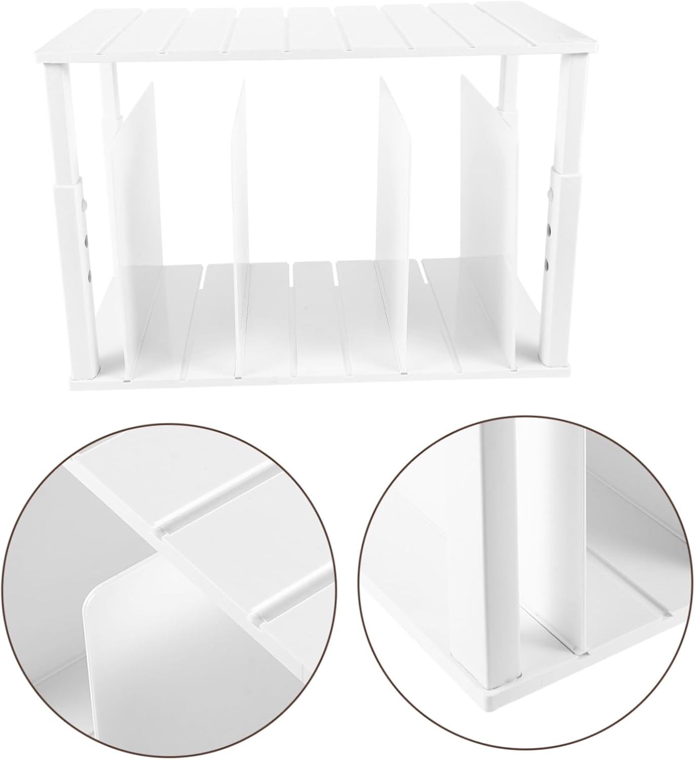 Purse Organizer Storage Bag Storage Organizer Desktop Bookshelf Bookshelf