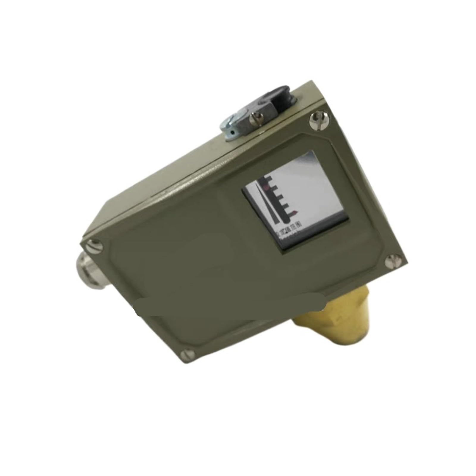 Contrôleur de pression D502/7D pressostat 0801700 pour régulation de pompe