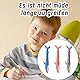 CPRNQY 4Stück Stift wasserpistole, 2-In-1Beschreibbarer Stift wasserpistole, Tierförmige Stifte, Hai-Stift Wasserkampf Spiel, Mehrfarbig Pranks Spritzstift Schulbedarf, Pool Party Garten Seaside