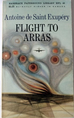 Flight to Arras B002BA7RCQ Book Cover