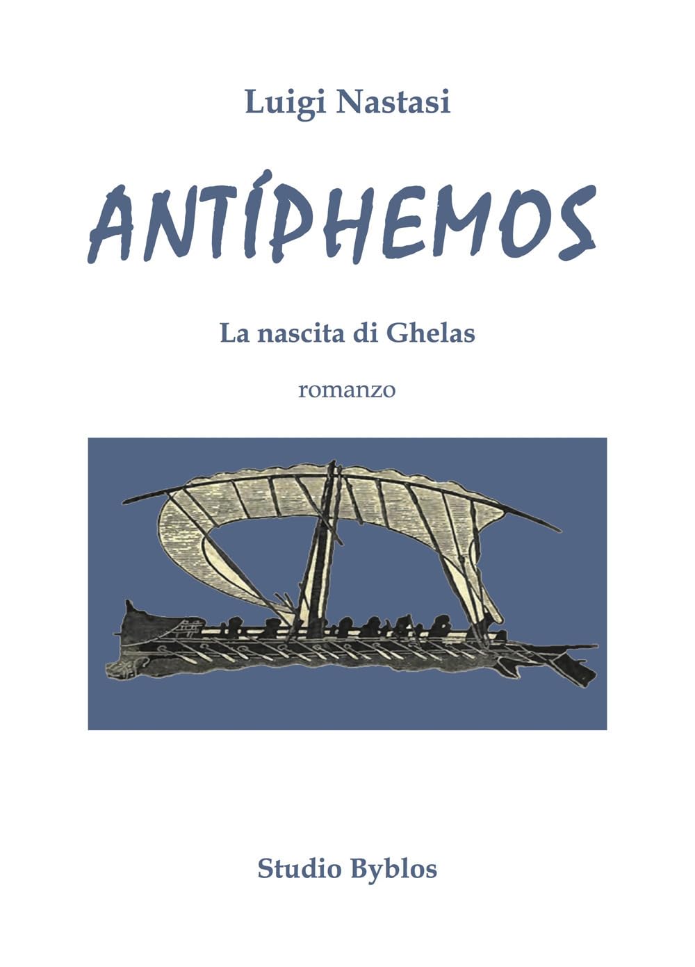 AntíPhemos. La Nascita Di Ghelas - 4