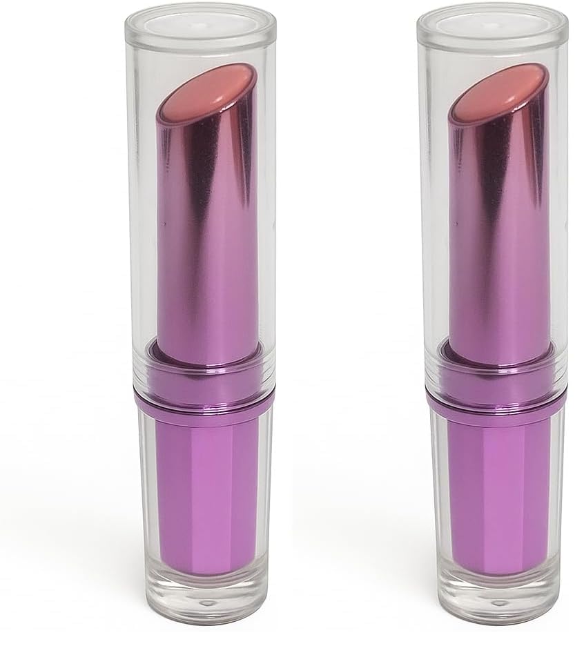 sedell paris pure smooth & repair lip skin rich color charm lipstick 3.2g (pack of 2)