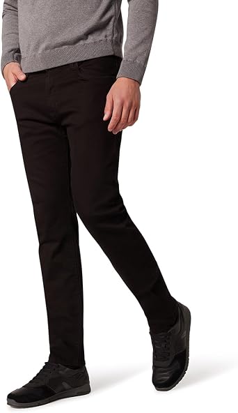 Pioneer Jeans Thomas Megaflex Pantalon Homme Coupe Droite Confortable Et Flexible