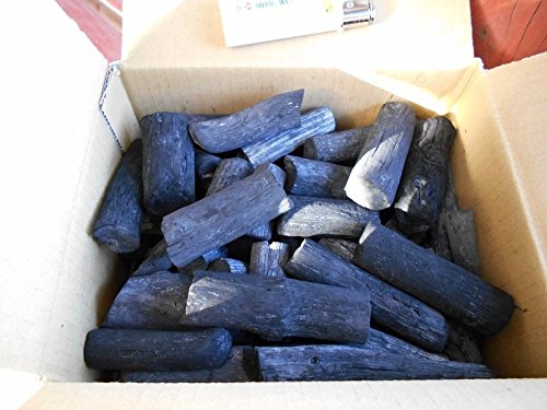 Amazon.co.jp: 備長炭1kg : スポーツ＆アウトドア