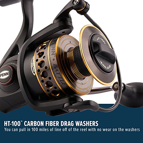 Image of Penn Battle II Spinning Reel