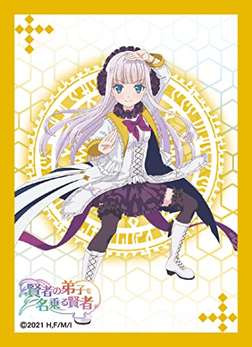 Chara Sleeve Collection Tapis Mira D MT1277 protège cartes glissantes
