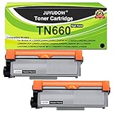 LC406XL Ink Cartridges for Brother MFC-J4535DW, MFC-J4335DW, MFC-J5855DW, MFC-J6555DW, MFC-J6955DW Printers, 4 Pack (TN660)