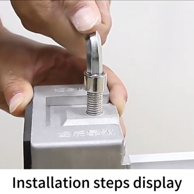 Watch Installation video tutorial on Amazon Live