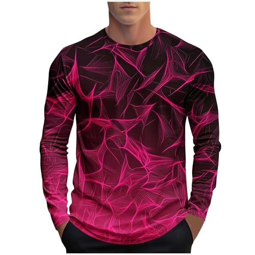 Teeshirt classique homme manche longue et habit plage régulier