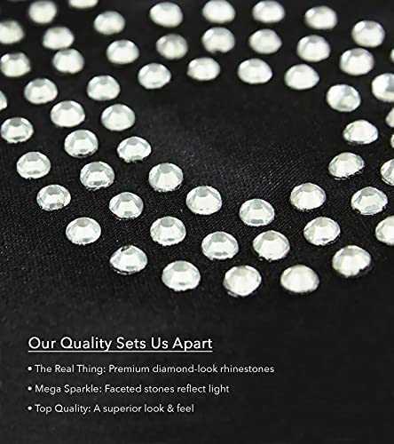 16th Birthday Gifts for Girls - Real Rhinestone Sweet 16 Shirts - Bedazzled Birthday Shirt for Teens3