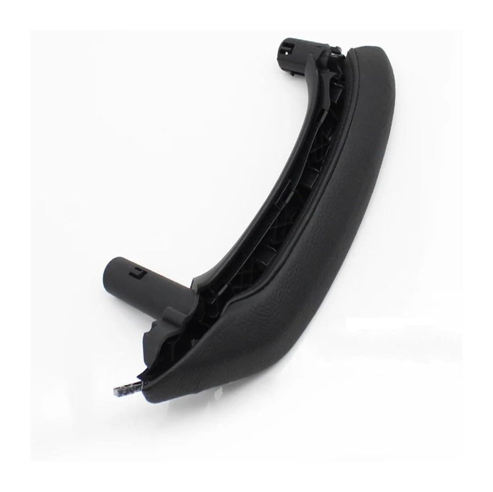 FANGZIQQ for X3 X4 F25 F26 Left Right Car Interior Passenger Door Handle with Outer Cover Car Inner Door Handle(Left Black)