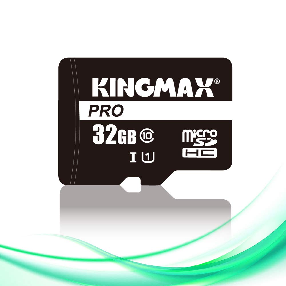 Amazon | KINGMAX microSDHCカード 32GB Class10 UHS-I 対応 SD変換