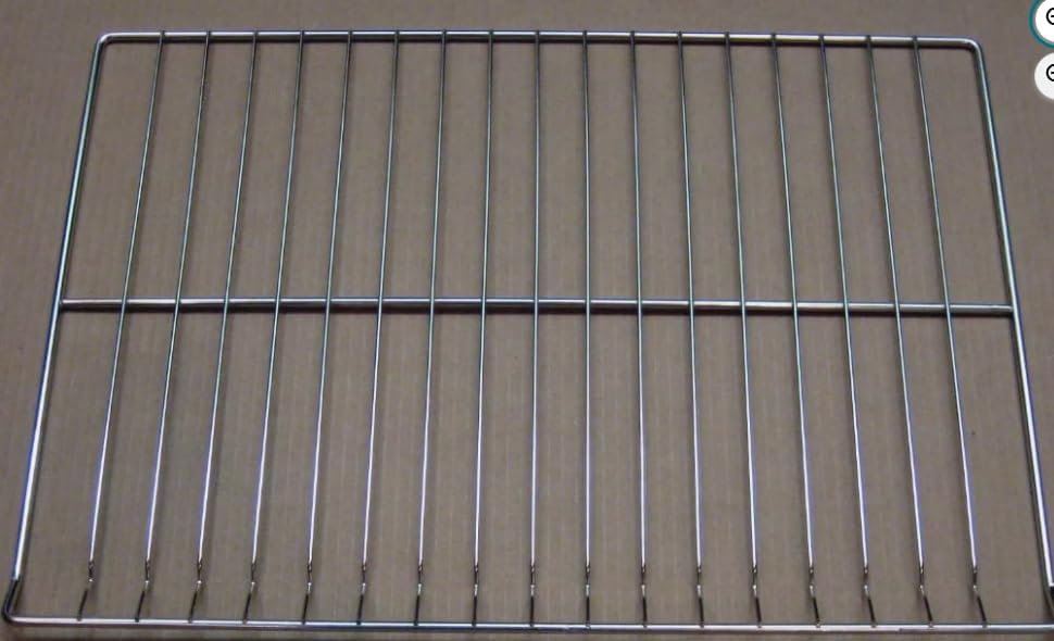 Oven rack for GE Models JD630DT2WW, JD630SF1SS, JD630SF2SS, JD630SF3SS, JD630SF4SS, JD630SF5SS, JD630SF6SS, JD630SF7SS, JD630SF8SS, JD630SF9SS, JD630ST1SS