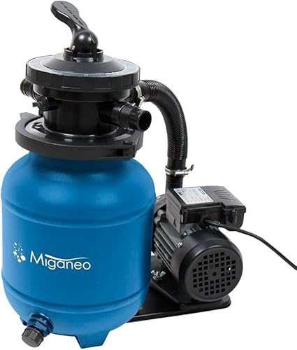 Miganeo Filtro a Sabbia Speed Clean Dynamic 6500