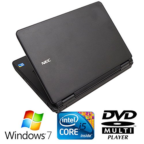 Amazon.co.jp: 中古 NEC VersaPro PC-VK26MX-B 4GBDDR3メモリ Corei5