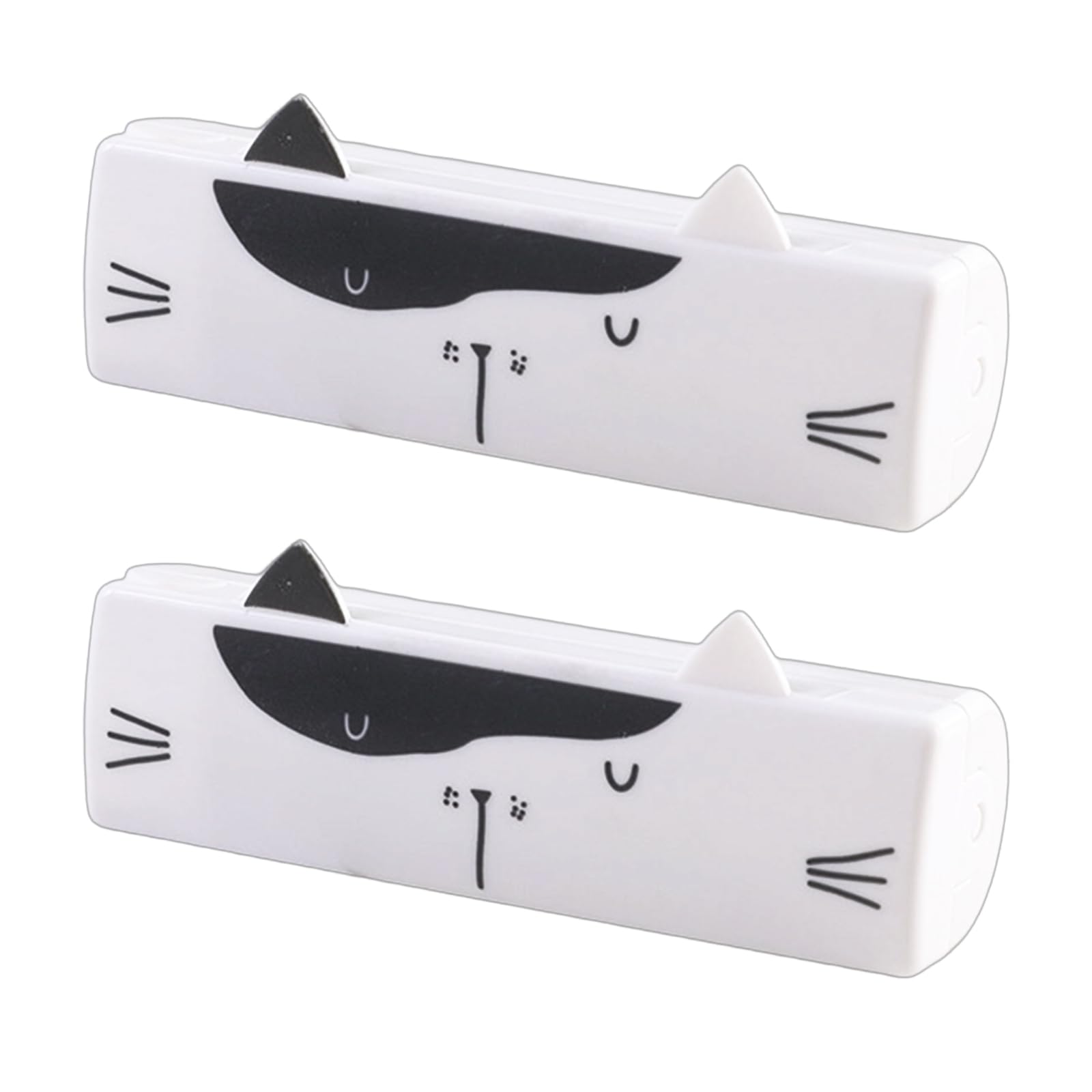Ekoama 2Pcs Foldable Lint Roller With High Adhesive Hair Roller For Clothes Sofa Carpet Pet Hair Removal Easy To Use And Store