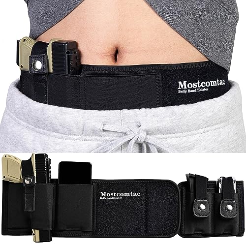 List of Top Ten Best Concealed Carry Holsters Belly Bands Top Picks 2023 Reviews