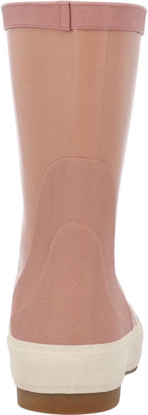 XTRATUF 9” Women’s Pull-On Legacy Boot - 100% Waterproof Latex Rubber Footwear - Slip & Chemical-Resistant Protection - Pull-On Tabs