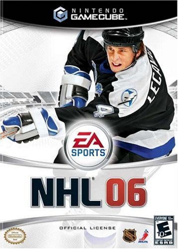 NHL 2006 - Gamecube (Renewed)