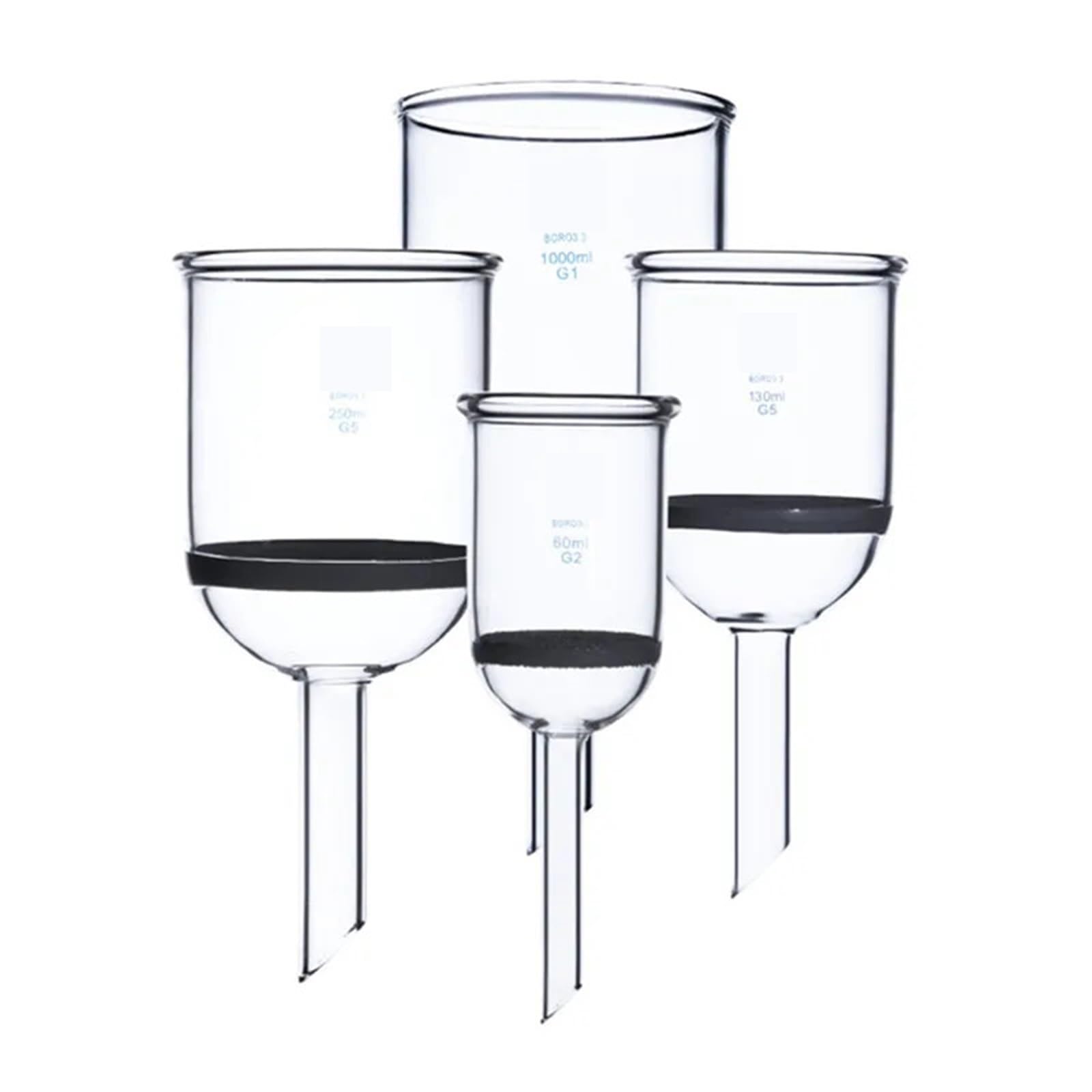 Embudo de núcleo de filtrante(1000ml)